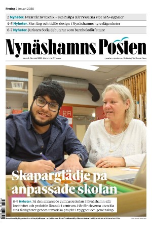 Nynäshamns Posten