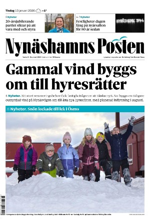 Nynäshamns Posten