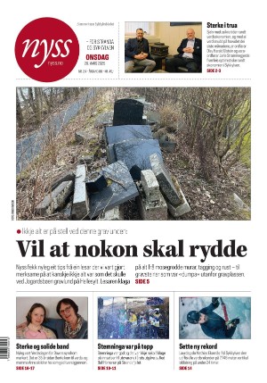 Nyss 26.03.25