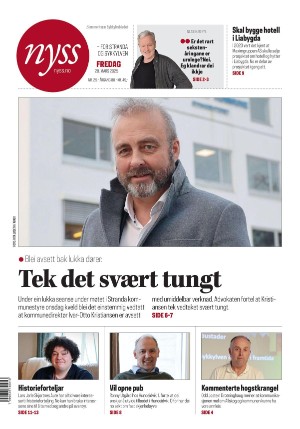Nyss 28.03.25