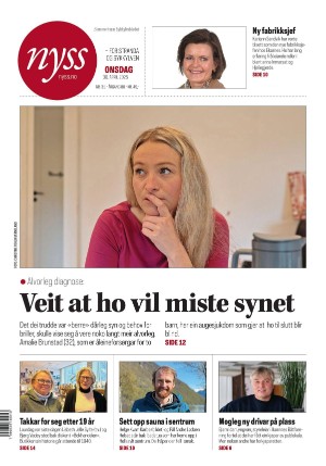 Nyss 30.04.25