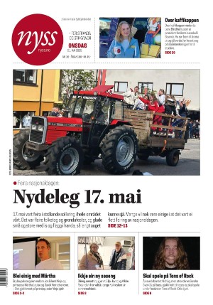 Nyss 21.05.25