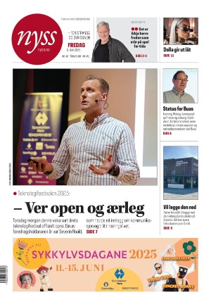 Nyss 06.06.25