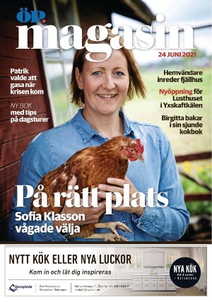 Östersunds-Posten ÖP-Magasin 2021-06-24