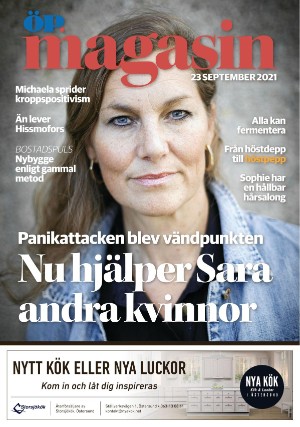Östersunds-Posten ÖP-Magasin 2021-09-23