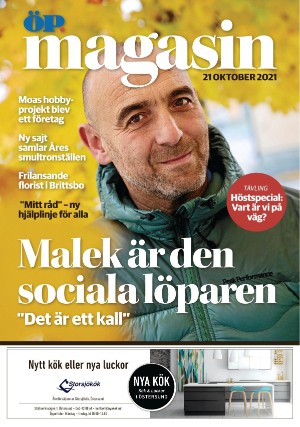 Östersunds-Posten ÖP-Magasin 2021-10-21
