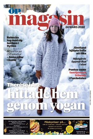 Östersunds-Posten ÖP-Magasin 2022-03-24