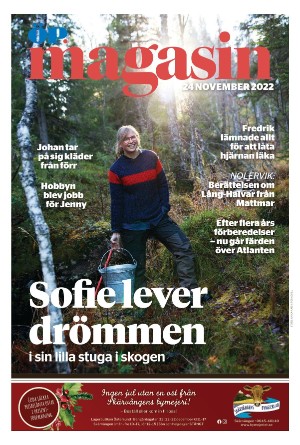 Östersunds-Posten ÖP-Magasin 2022-11-24