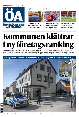 Örnsköldsviks Allehanda