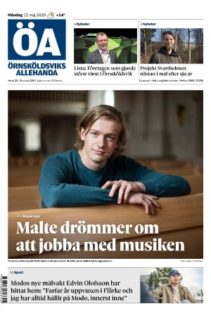 Örnsköldsviks Allehanda