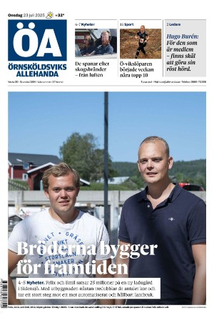 Örnsköldsviks Allehanda