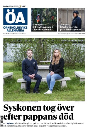 Örnsköldsviks Allehanda