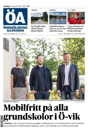 Örnsköldsviks Allehanda