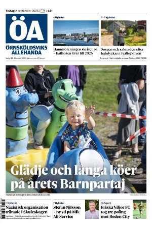 Örnsköldsviks Allehanda