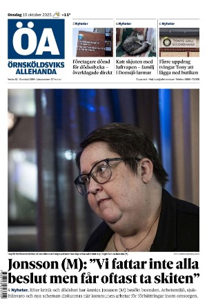 Örnsköldsviks Allehanda