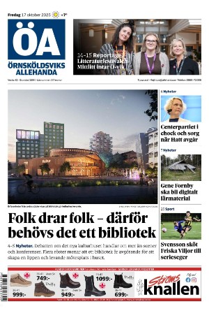Örnsköldsviks Allehanda