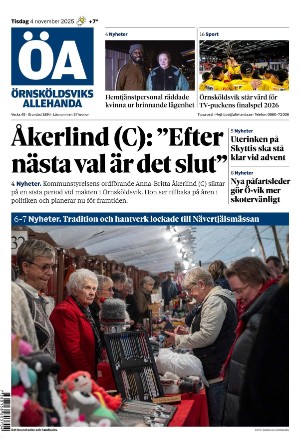 Örnsköldsviks Allehanda