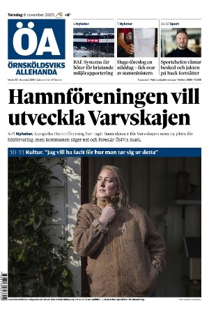 Örnsköldsviks Allehanda