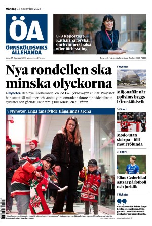 Örnsköldsviks Allehanda