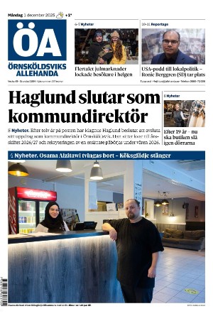 Örnsköldsviks Allehanda