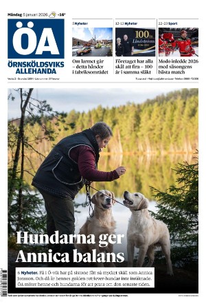 Örnsköldsviks Allehanda