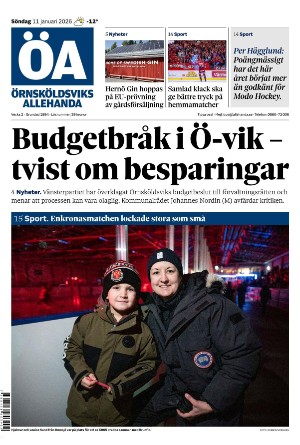 Örnsköldsviks Allehanda