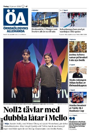 Örnsköldsviks Allehanda