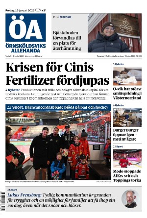 Örnsköldsviks Allehanda