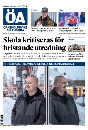 Örnsköldsviks Allehanda