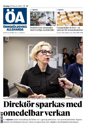 Örnsköldsviks Allehanda