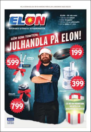 Örnsköldsviks Allehanda Sektion 2014-12-13