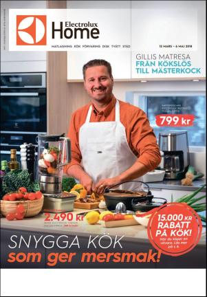 Örnsköldsviks Allehanda Sektion 2018-04-14