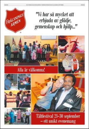 Örnsköldsviks Allehanda Bilaga 2012-09-08