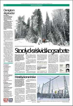 Örnsköldsviks Allehanda Bilaga 2013-02-20