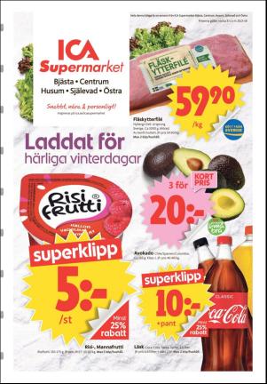 Örnsköldsviks Allehanda Bilaga 2018-02-19