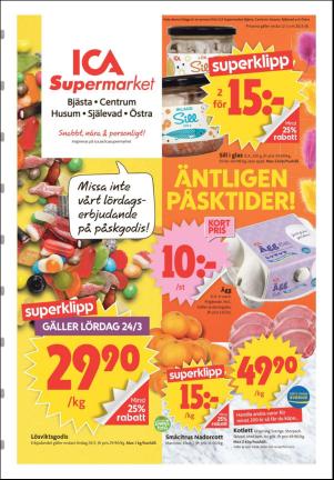 Örnsköldsviks Allehanda Bilaga 2018-03-19