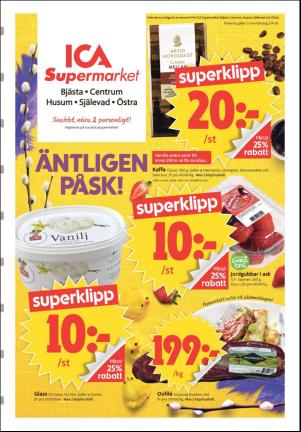 Örnsköldsviks Allehanda Bilaga 2018-03-26