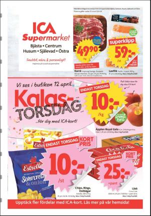 Örnsköldsviks Allehanda Bilaga 2018-04-09