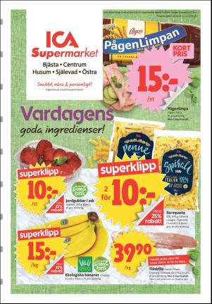 Örnsköldsviks Allehanda Bilaga 2018-04-16