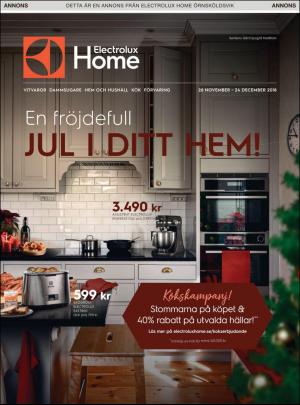 Örnsköldsviks Allehanda Bilaga 2018-11-30