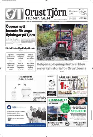 Orust Tjörn Tidningen 2015-10-27