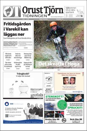 Orust Tjörn Tidningen 2015-11-03