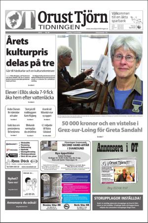 Orust Tjörn Tidningen 2015-11-06