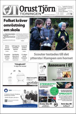 Orust Tjörn Tidningen 2015-11-10