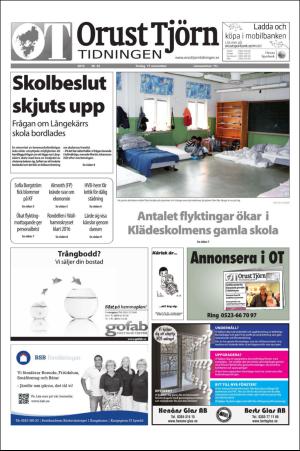 Orust Tjörn Tidningen 2015-11-17