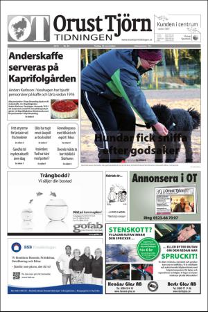 Orust Tjörn Tidningen 2015-11-24