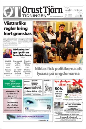 Orust Tjörn Tidningen 2015-11-27