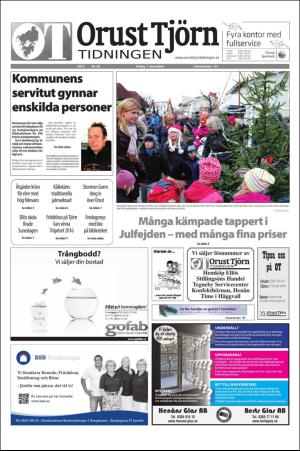 Orust Tjörn Tidningen 2015-12-01