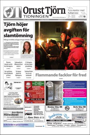Orust Tjörn Tidningen 2015-12-04