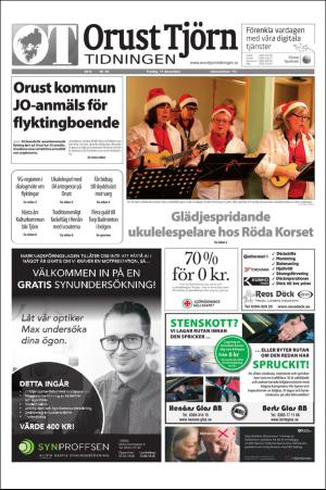 Orust Tjörn Tidningen 2015-12-11